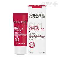 کرم ضد چروک و جوانساز اسکین وان مدل ACTIVE RETINOL 05%