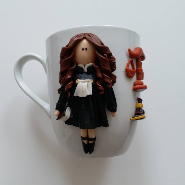 ماگ مدل وکیل D136