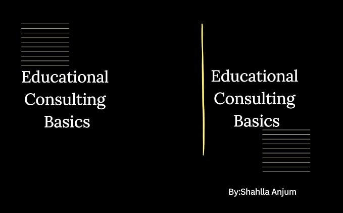 خرید و دانلود نسخه کامل کتاب Educational Consulting Basics - Pdf