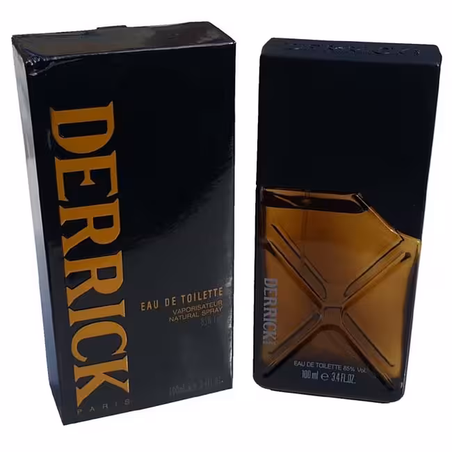 ادکلن درک اصلی DERICK 100 میلی لیتر