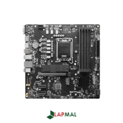 مادربرد ام اس آی مدل PRO B760M-P DDR5
فروشگاه اینترنتی تخصصی لپتاپ لپ مال
