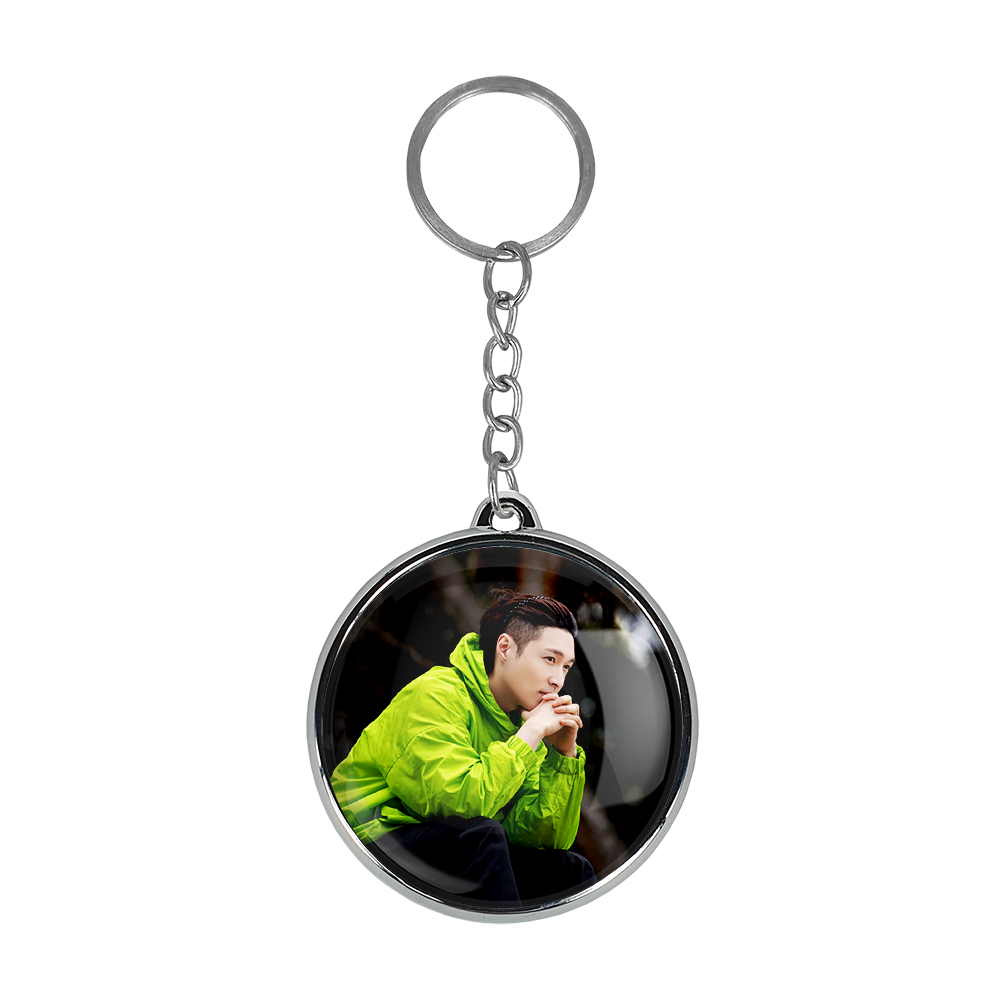 جاکلیدی خندالو مدل سهون و لی گروه اکسو EXO مدل دوطرفه کد 1682116826