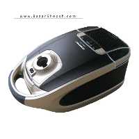 جاروبرقی 2400 وات گاسونیک مدل GSV2900