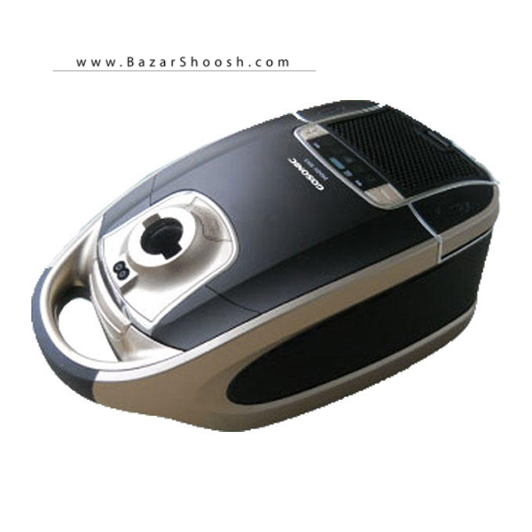 جاروبرقی 2400 وات گاسونیک مدل GSV2900