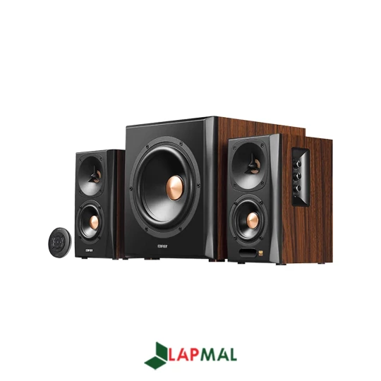 اسپیکر ادیفایر مدل S360DB
فروشگاه اینترنتی تخصصی لپتاپ لپ مال
