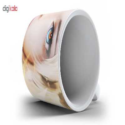 ماگ طرح overwatch مدل NI353