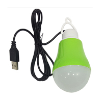 چراغ قوه اویز USB مدل USB light