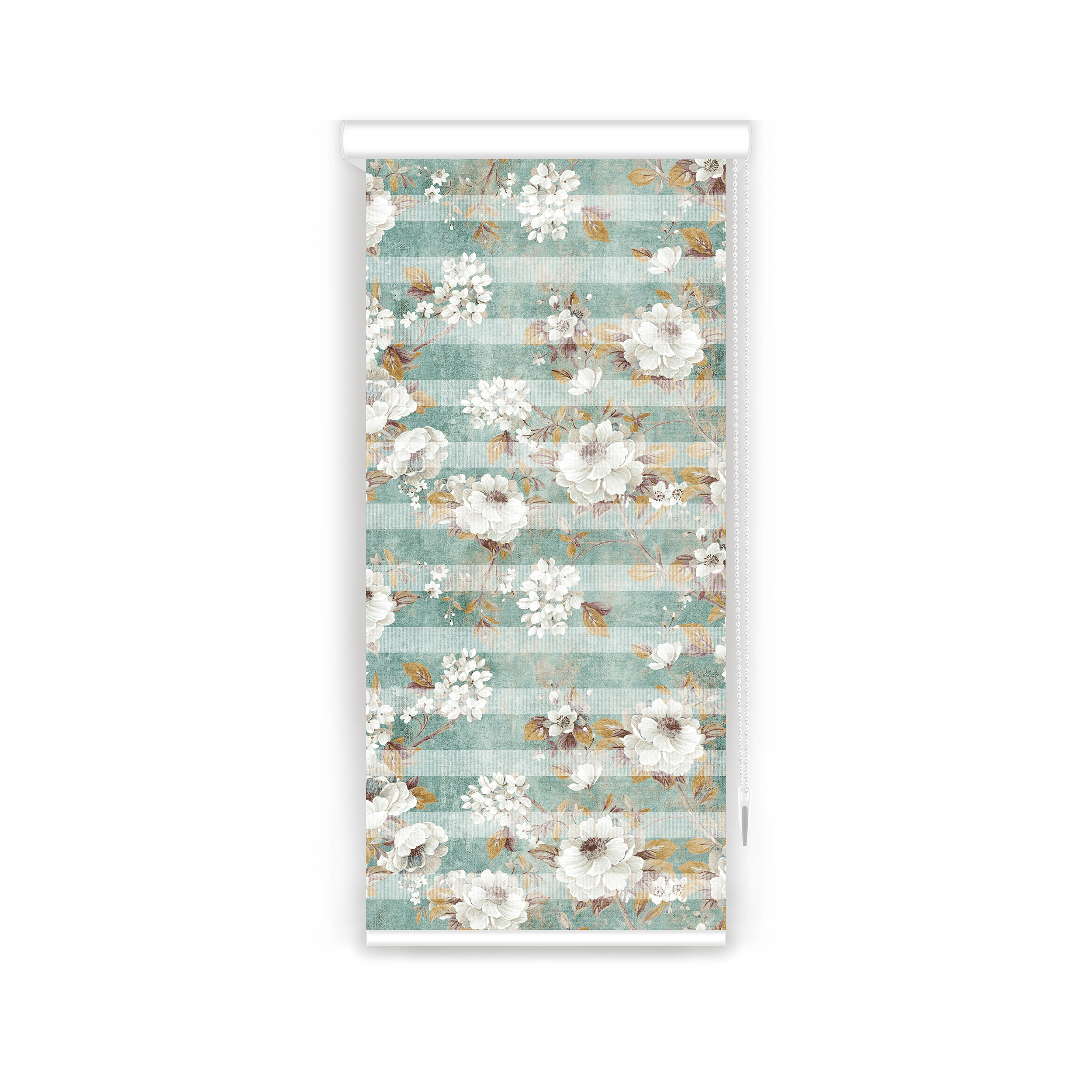 پرده زبرا مدل F-7574 سایز 80x180 سانتی متر