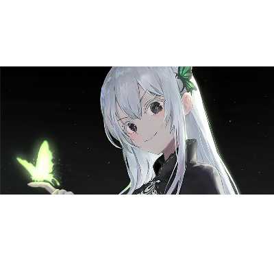 ماگ طرح انیمه re zero مدل 004