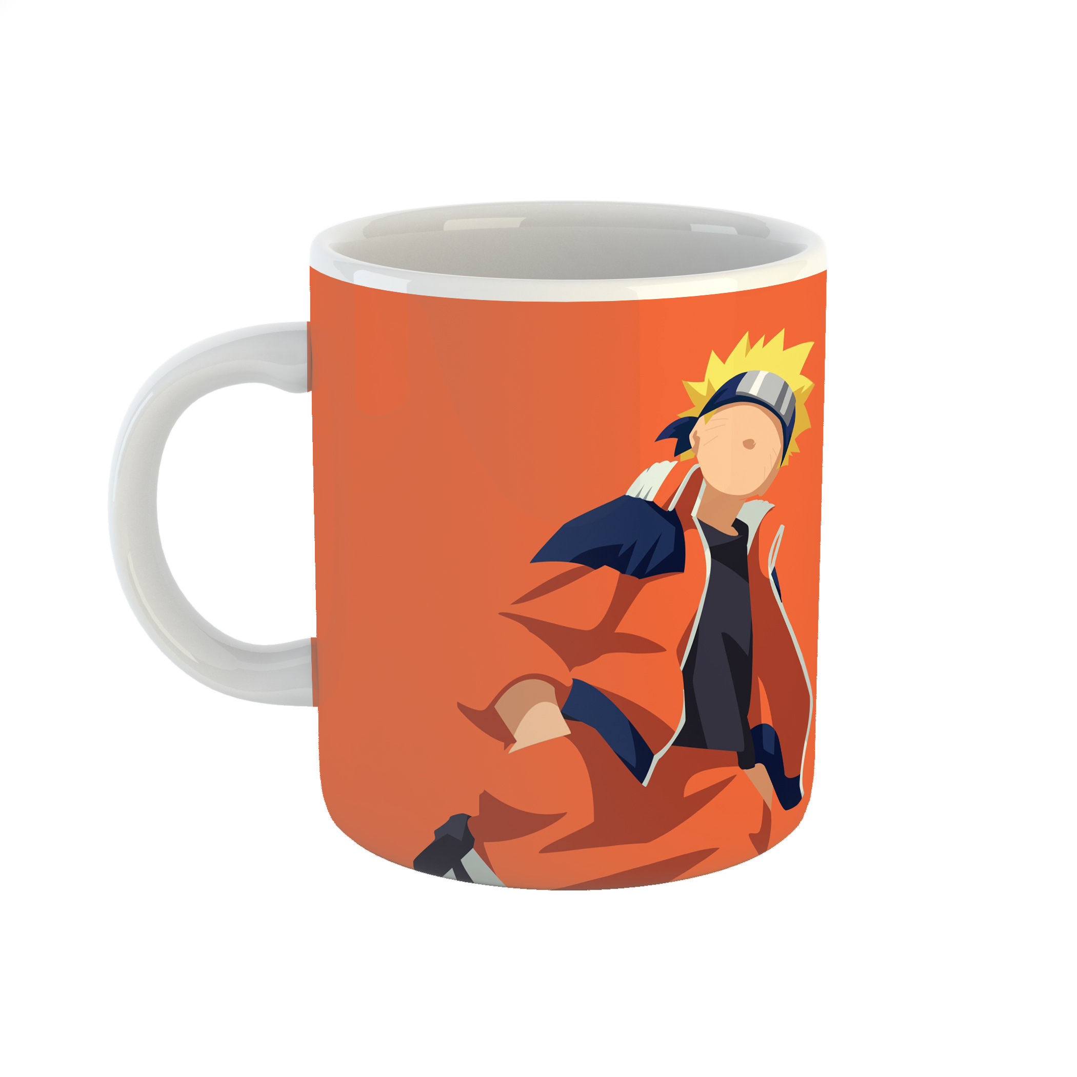 ماگ طرح ناروتو