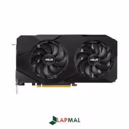 کارت گرافیک ایسوس DUAL-GTX1660S-O6G-EVO
فروشگاه اینترنتی تخصصی لپتاپ لپ مال