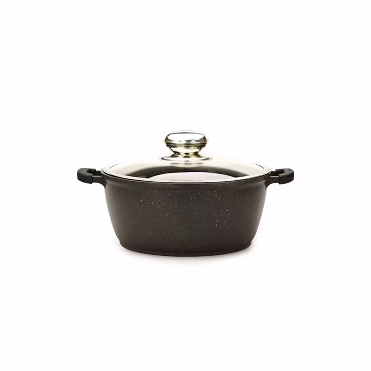 قابلمه گرانیتی زرساب مدل گریپ کد RP-420 (سایز 20)