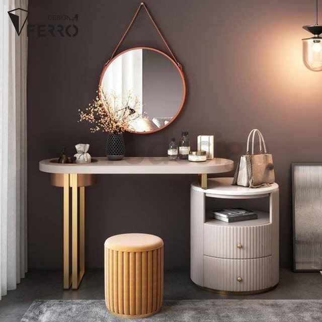 ست میز آرایش ترمه