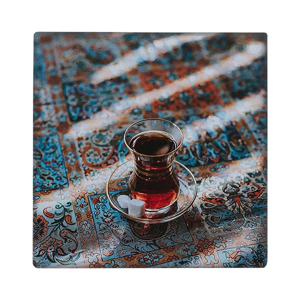 کاشی مدل   آهنربایی کد kam393