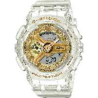 ارسال فوری   گارانتی اصلی شرکتی   ساعت مچی کاسیو مدل CASIO-GMA-S110SG-7ADR