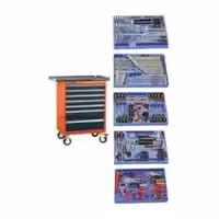 جعبه ابزار 266 پارچه جنیوس مدل ms-266ts