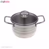 قابلمه دستی لوکس کد 002 سایز 16