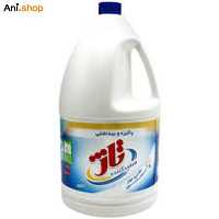 مایع سفید کننده معمولی تاژ 4 لیتری کد 26