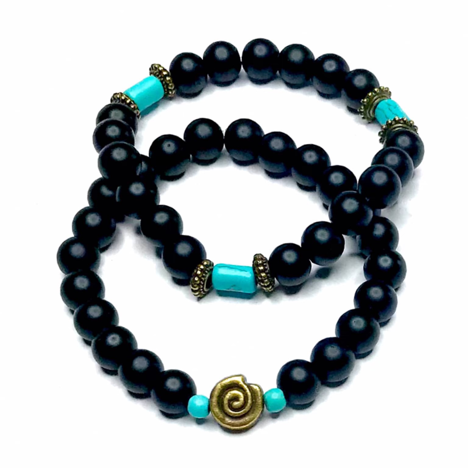 دستبند مدل 06 مجموعه 2 عددی