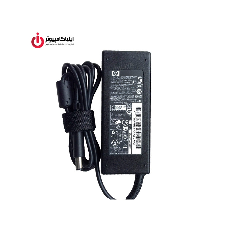 آداپتور 19 ولت 4.74 آمپر برند ونتولینک مدل HP-PA-1900-15C2