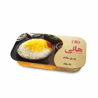 برنج زعفرانی هانی وزن 330 گرم