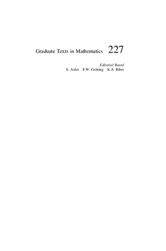 خرید و دانلود نسخه کامل کتاب Combinatorial Commutative Algebra