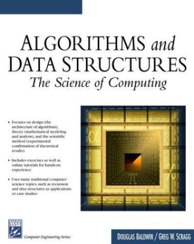 خرید و دانلود نسخه کامل کتاب Algorithms and Data Structures: The Science of Computing