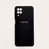 کاور مدل SIL-001 مناسب برای گوشی موبایل سامسونگ Galaxy A12