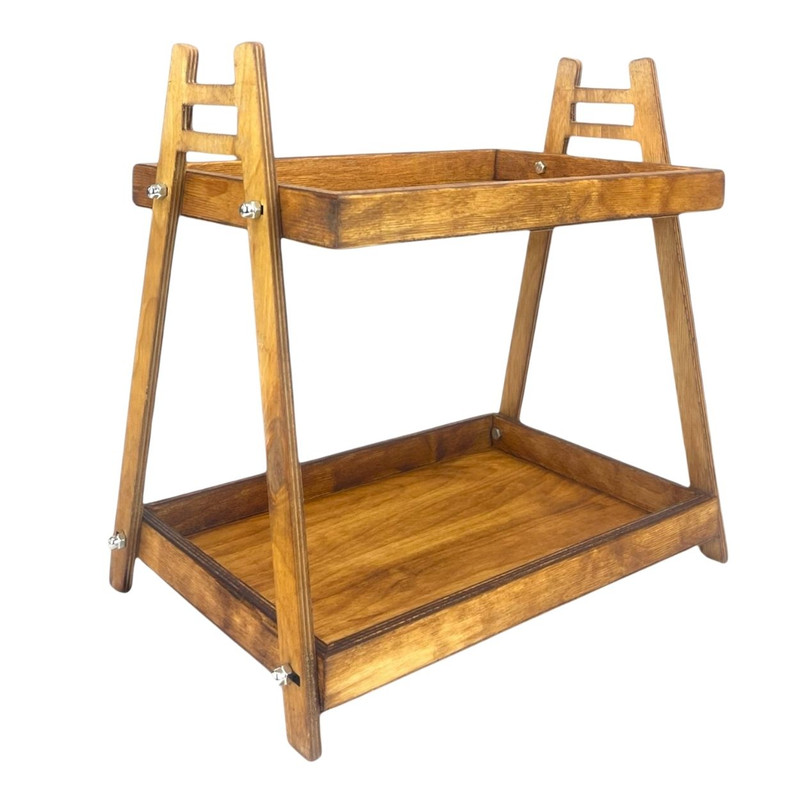 استند جا ادویه ای مدل 2 طبقه کد ST15