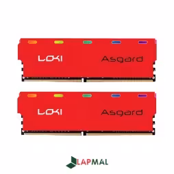 رم دسکتاپ DDR4 دو کاناله 3000 مگاهرتز CL16 ازگارد مدل Loki W1 RGB ظرفیت 16 گیگابایت
فروشگاه اینترنتی تخصصی لپتاپ لپ مال