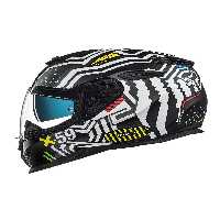 کلاه کاسکت کلاه ایمنی Sx100 Enigma Matte نکس Nexx