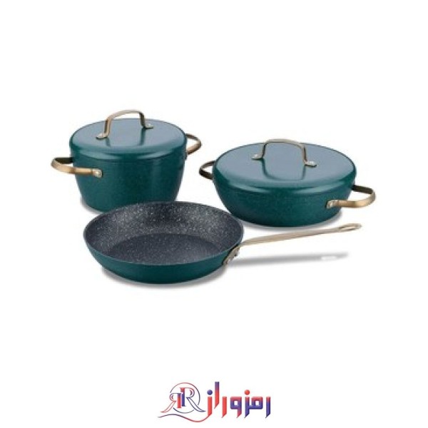 سرویس قابلمه کرکماز مدلA2607