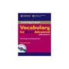 کتاب Cambridge English Vocabulary for IELTS اثر Pauline Cullen انتشارات کمبریج 2 جلدی