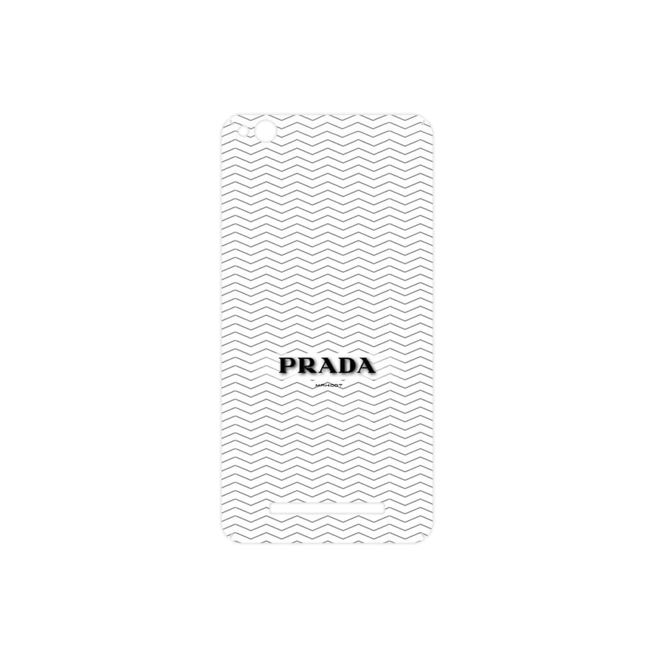 برچسب پوششی ماهوت مدل Prada مناسب برای گوشی موبایل شیائومی Redmi 4A