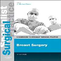 Breast Surgery: A Companion to Specialist Surgical Practice, 5ed - کتاب پزشکی بهار