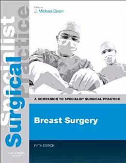 Breast Surgery: A Companion to Specialist Surgical Practice, 5ed - کتاب پزشکی بهار