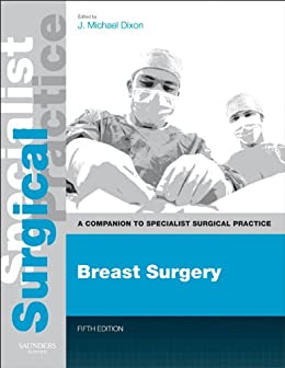 Breast Surgery: A Companion to Specialist Surgical Practice, 5ed - کتاب پزشکی بهار