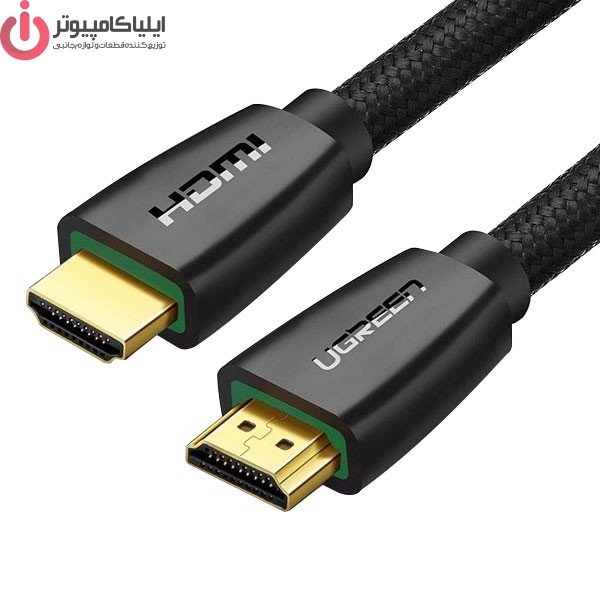 کابل HDMI یوگرین مدل UGREEN HD118-40409 طول 15 متر