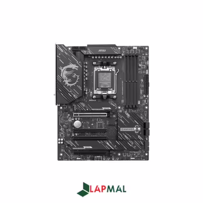 مادربرد ام اس آی مدل X870 GAMING PLUS WIFI
فروشگاه اینترنتی تخصصی لپتاپ لپ مال