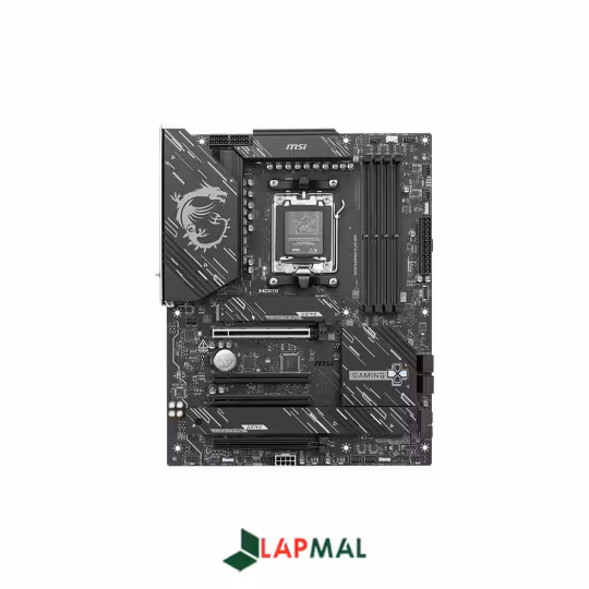 مادربرد ام اس آی مدل X870 GAMING PLUS WIFI
فروشگاه اینترنتی تخصصی لپتاپ لپ مال