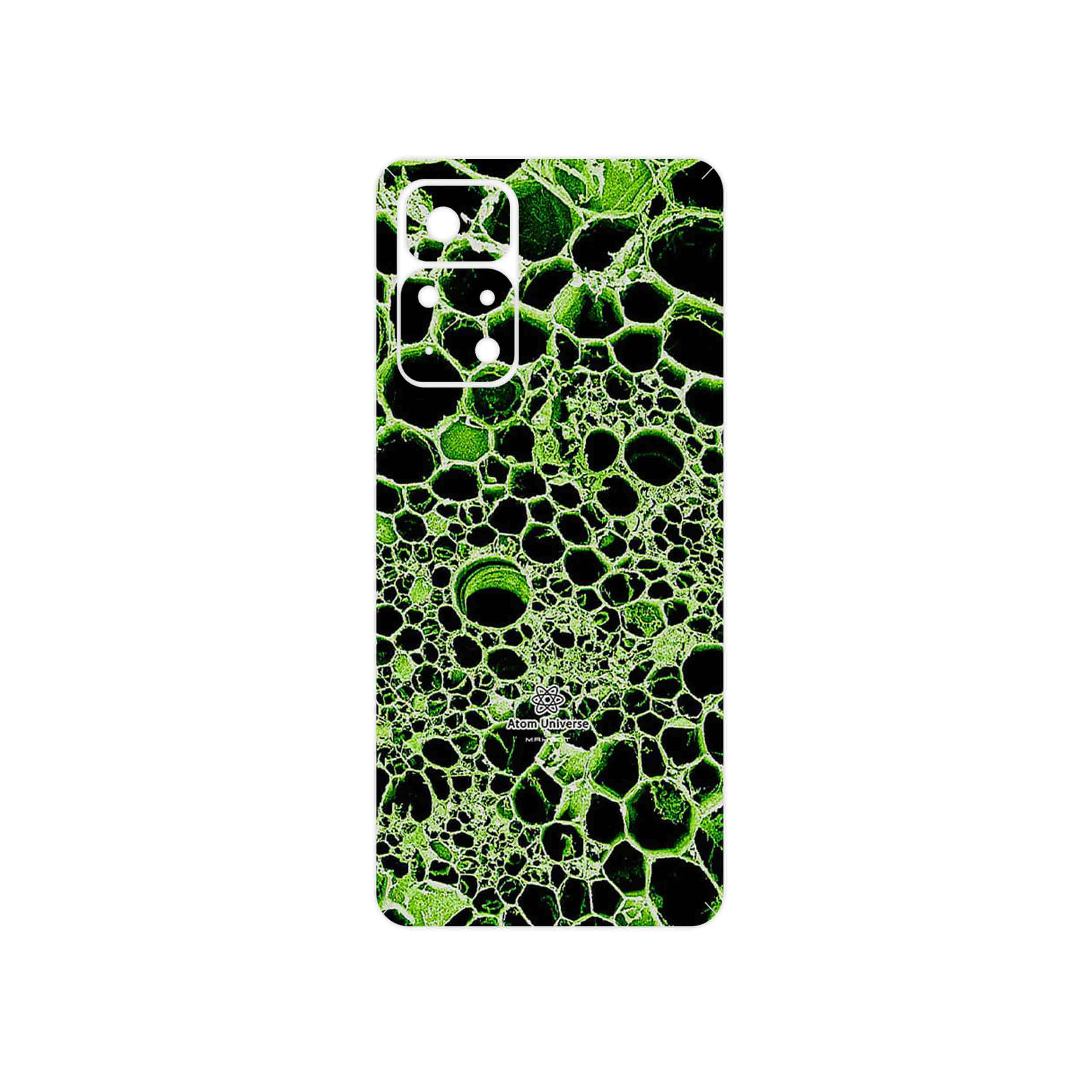 برچسب پوششی ماهوت مدل Atom Universe 4 مناسب برای گوشی موبایل شیائومی Poco M4 Pro 5G