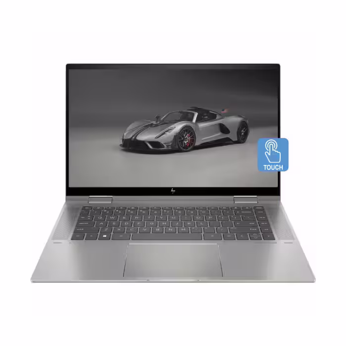 لپ تاپ اچ پی مدل ENVY X360 15 EW1058WM با پردازنده Core i5 1335U، رم 8GB، حافظه 512GB، گرافیک Intel و صفحه نمایش 15 اینچی
