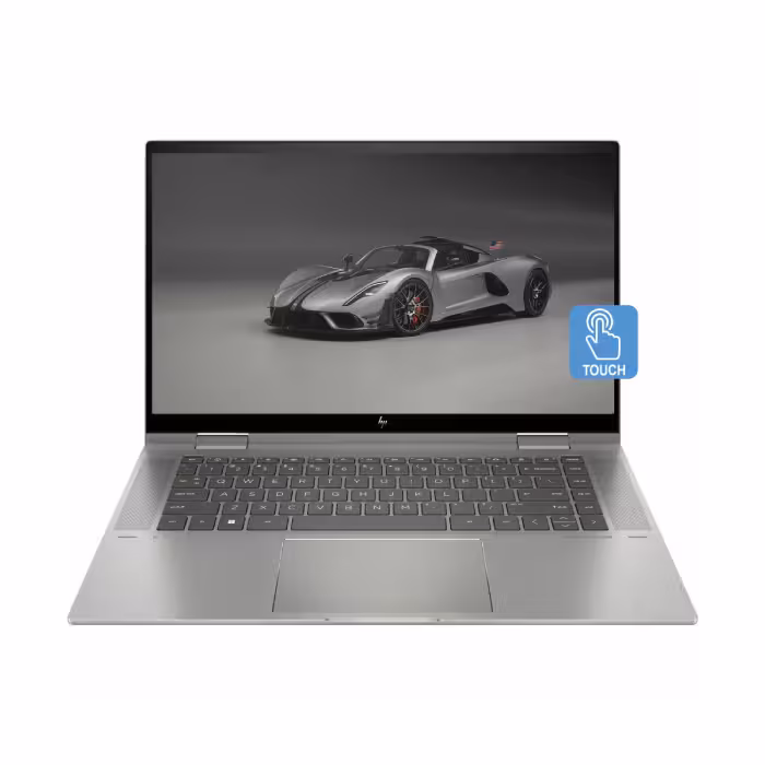 لپ تاپ اچ پی مدل ENVY X360 15 EW1058WM با پردازنده Core i5 1335U، رم 8GB، حافظه 512GB، گرافیک Intel و صفحه نمایش 15 اینچی