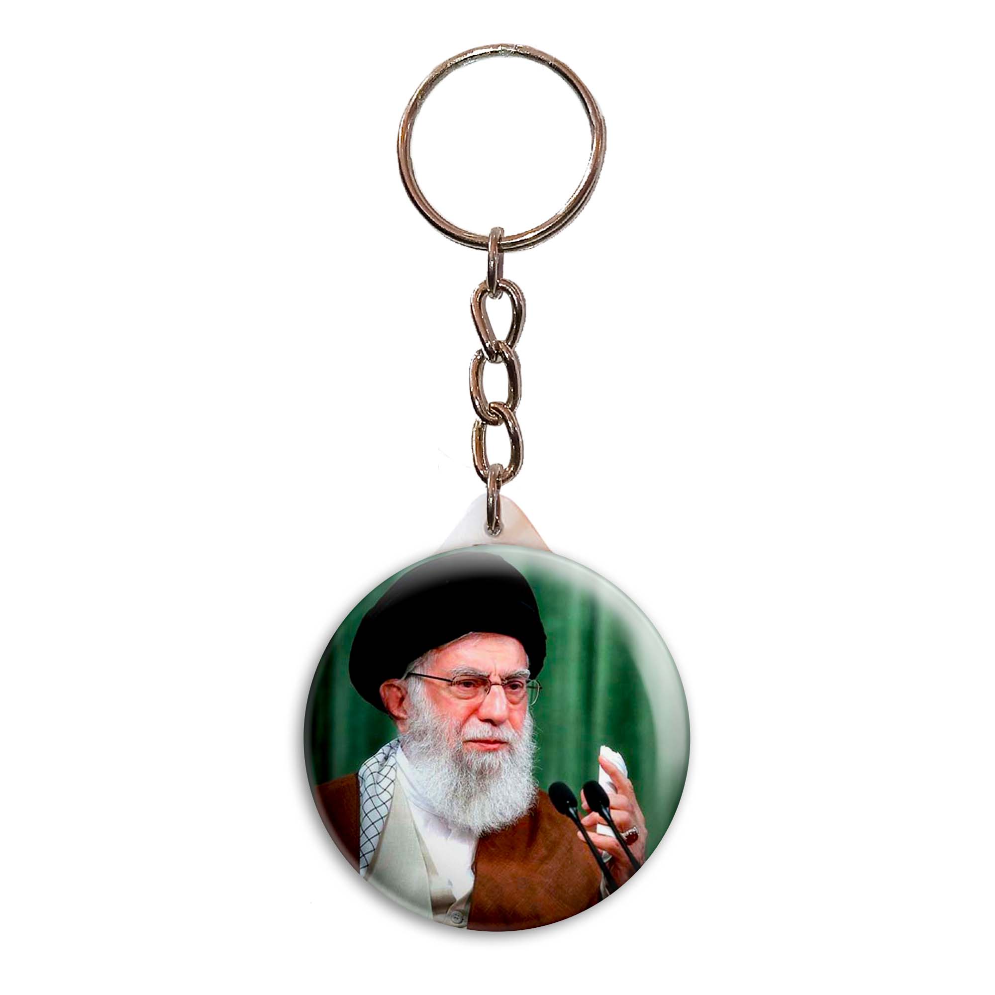 جاکلیدی پرمانه طرح تصویر آیت الله خامنه ای کد pmy.7315