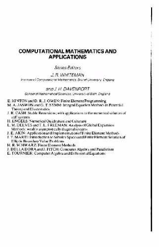 خرید و دانلود نسخه کامل کتاب Computer algebra and differential equations