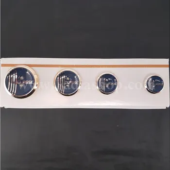 دکمه 4 سوراخ 591 سایز 3