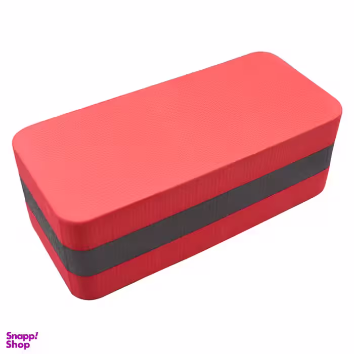 آجر یوگا مدل Bicolor-402M1445 بسته 1