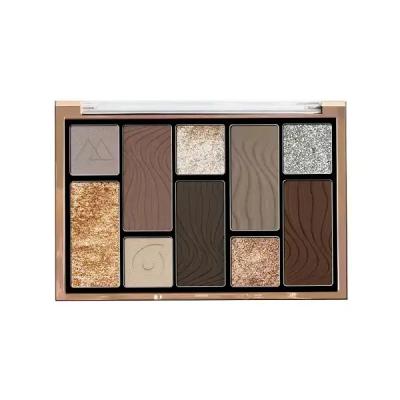 پالت سایه 10 رنگ کارکتر (CEP002)-Character 10 Color Eyeshadow Palette CEP002