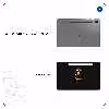 برچسب پوششی ماهوت مدل Lamborghini مناسب برای تبلت سامسونگ Galaxy Tab S6 2019 SM-T865