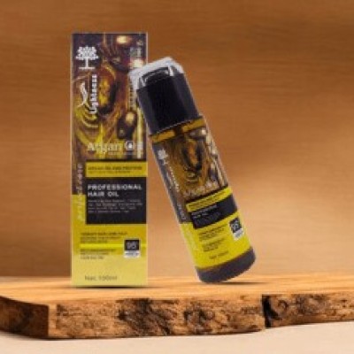 روغن آرگان لایتنس بدون سولفات حجم 100 میلی لیتر